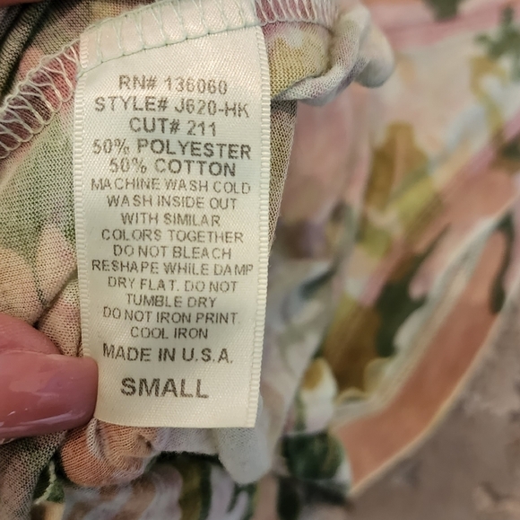 Project social t camo tank top - Picture 9 of 11